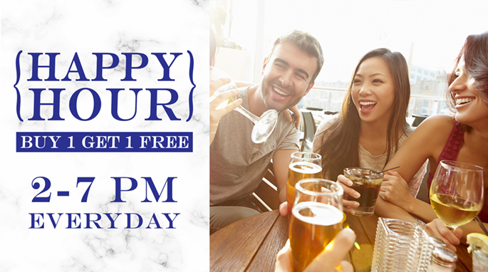 HAPPY HOUR