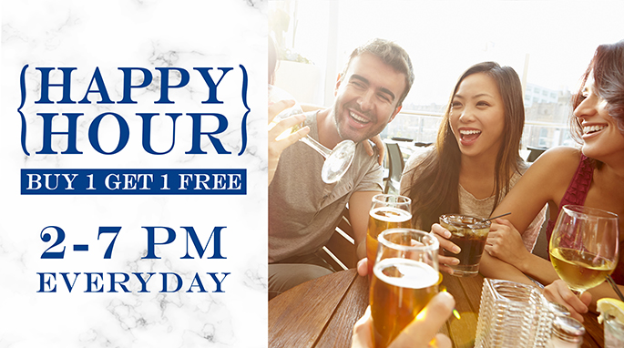 HAPPY HOUR