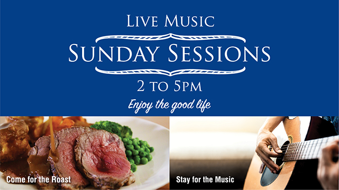 SUNDAY SESSIONS
